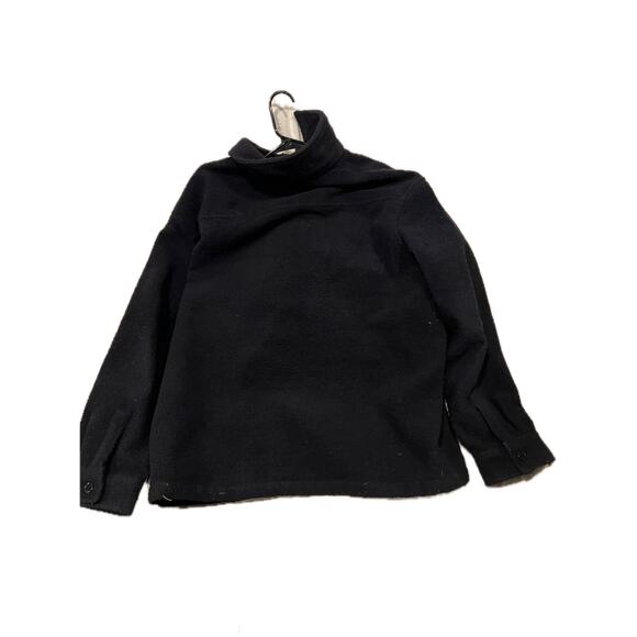 H and M Relaxed Fit Pea Coat Jacket Mens XXL - Picture 2 of 3